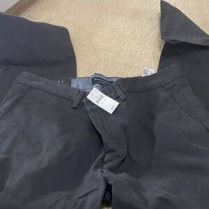 Banana Republic Charcoal Chinos for Men